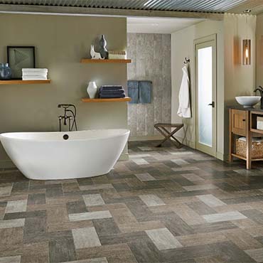 ArmstrongFlooring™ Engineered Tile | Siler City, NC