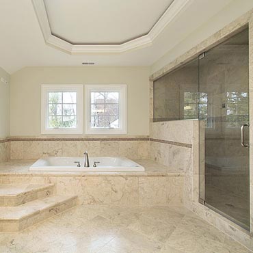 Natural Stone Floors in Siler City, NC