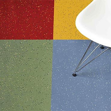 Endura Rubber Flooring | Siler City, NC