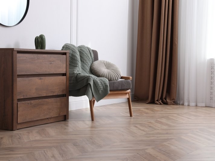 Local flooring retailer in Siler City