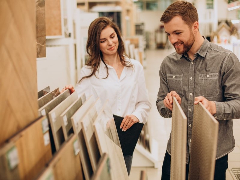 Flooring design Consultations in Siler City