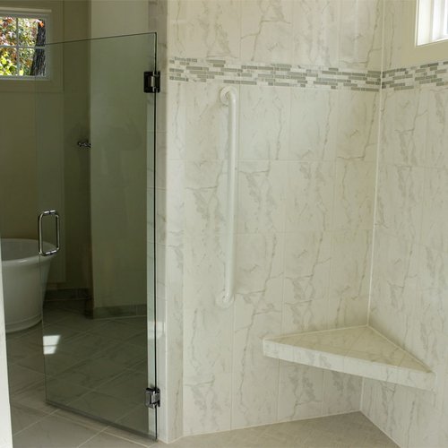 bathroom remodel