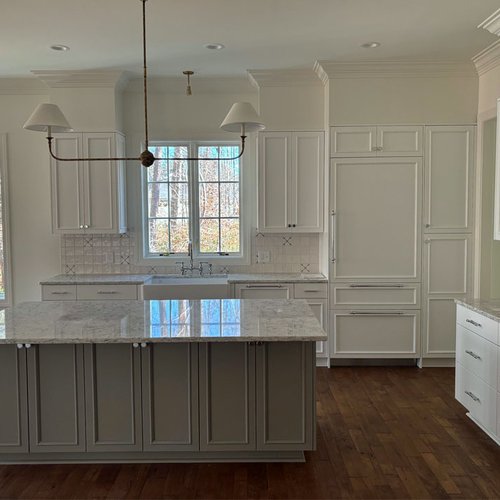 kitchen remodel